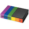 Vertical Rainbow Flag Xbox One Console Skin