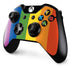 Vertical Rainbow Flag Xbox One Controller Skin