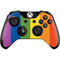 Vertical Rainbow Flag Xbox One Controller Skin