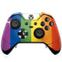 Vertical Rainbow Flag Xbox One Elite Controller Skin