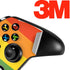 Vertical Rainbow Flag Xbox One X Controller Skin