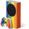 Vertical Rainbow Flag Xbox Series S Bundle Skin