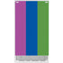 Vertical Rainbow Flag Xbox Series S Console Skin