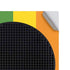 Vertical Rainbow Flag Xbox Series S Console Skin