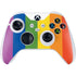 Vertical Rainbow Flag Xbox Series S Controller Skin