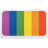 Vertical Rainbow Flag YETI Tundra 45 Hard Cooler Skin