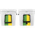 Vertical Rainbow Flag YETI Tundra 45 Hard Cooler Skin