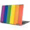 Vertical Rainbow Flag Yoga 710 14in Skin