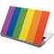 Vertical Rainbow Flag Yoga 910 2-in-1 14in Touch-Screen Skin