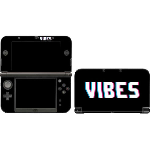 Vibes Rasta 3DS XL 2015 Skin