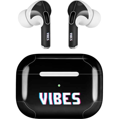 Vibes Rasta AirPods Pro 2nd Gen Skin
