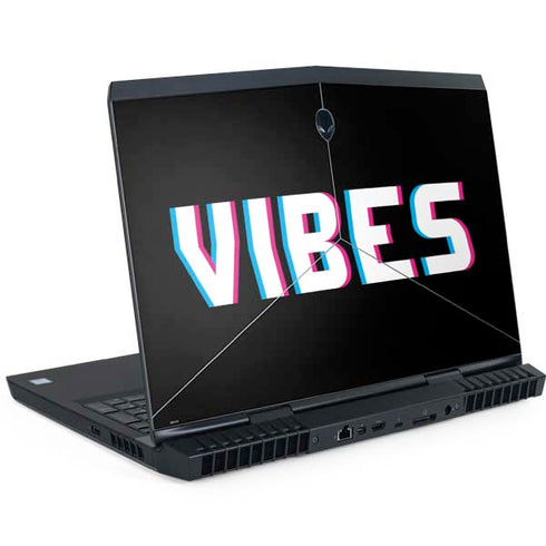 Vibes Rasta Dell Alienware Skin