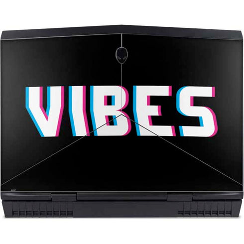 Vibes Rasta Dell Alienware Skin