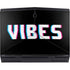 Vibes Rasta Dell Alienware Skin