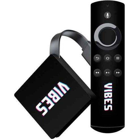 Vibes Rasta Amazon Fire TV Skin