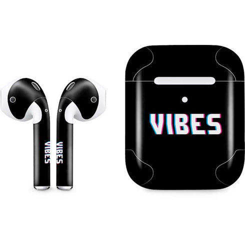Vibes Rasta Apple AirPods 2 Skin