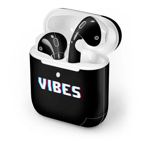Vibes Rasta Apple AirPods 2 Skin