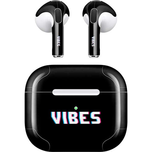 Vibes Rasta Apple AirPods (3rd Gen 2021) Skin