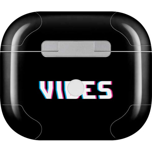 Vibes Rasta Apple AirPods (3rd Gen 2021) Skin