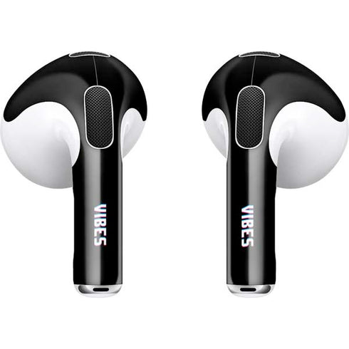 Vibes Rasta Apple AirPods (3rd Gen 2021) Skin