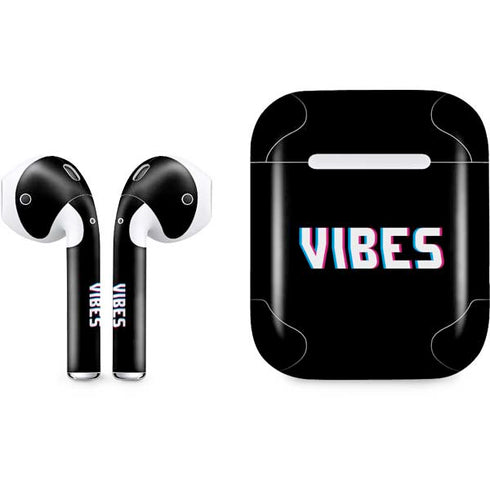 Vibes Rasta Apple AirPods Skin