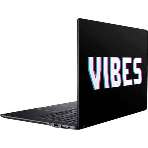 Vibes Rasta Ativ Book 9 (15.6in 2014) Skin