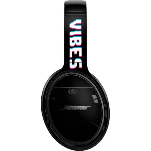 Vibes Rasta Bose QuietComfort 35 Headphones Skin