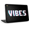 Vibes Rasta HP Chromebook Skin