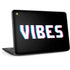 Vibes Rasta HP Chromebook Skin