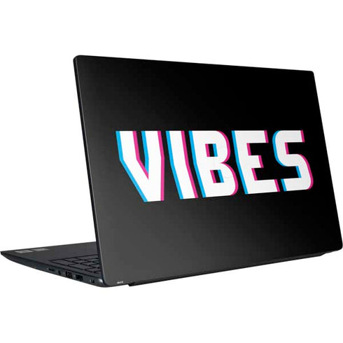 Vibes Rasta Dell Vostro Skin