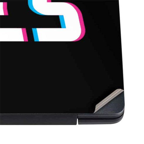 Vibes Rasta Dell Vostro Skin