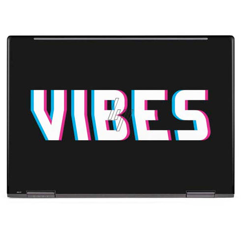 Vibes Rasta HP Envy Skin