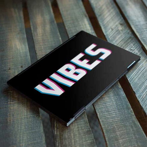 Vibes Rasta HP Envy Skin