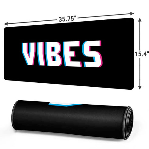 Vibes Rasta Gaming Mouse Pad