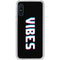 Vibes Rasta Galaxy A10e Clear Case