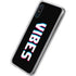 Vibes Rasta Galaxy A10e Clear Case
