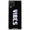 Vibes Rasta Galaxy A12 Clear Case