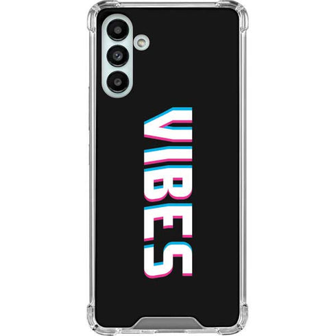 Vibes Rasta Galaxy A13 5G Clear Case