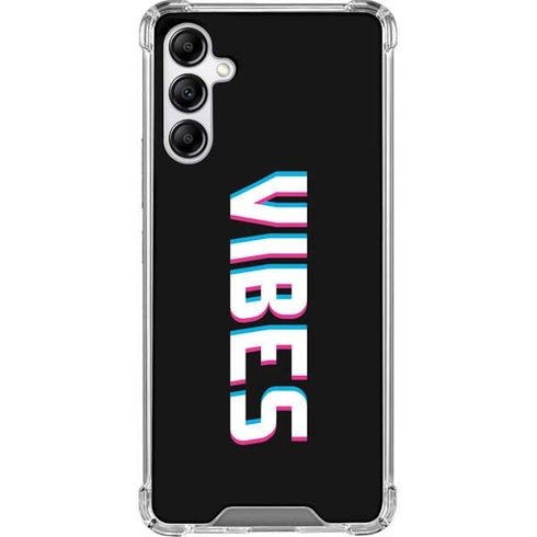 Vibes Rasta Galaxy A14 5G Clear Case