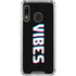 Vibes Rasta Galaxy A30 Clear Case