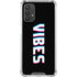 Vibes Rasta Galaxy A32 5G Clear Case