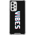 Vibes Rasta Galaxy A33 5G Clear Case