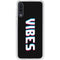 Vibes Rasta Galaxy A50 Clear Case
