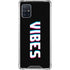 Vibes Rasta Galaxy A51 5G Clear Case