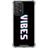 Vibes Rasta Galaxy A52 5G Clear Case