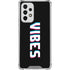 Vibes Rasta Galaxy A53 5G Clear Case