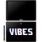 Vibes Rasta Galaxy Book 12in Skin