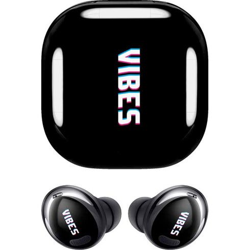 Vibes Rasta Galaxy Buds Pro Skin