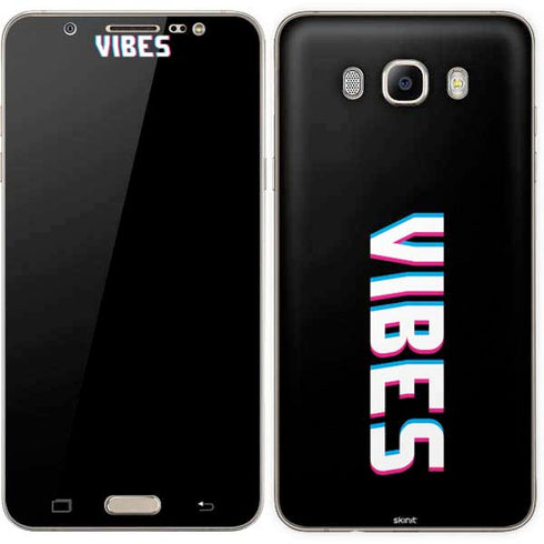 Vibes Rasta Galaxy J7 Skin