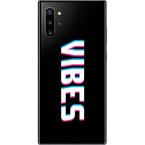 Vibes Rasta Galaxy Note 10 Plus Skin